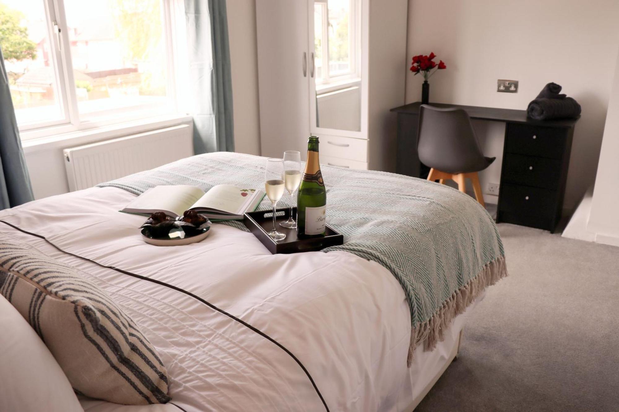 Cosy Studio In Havant! Near A3 And Staunton Country Park Dış mekan fotoğraf